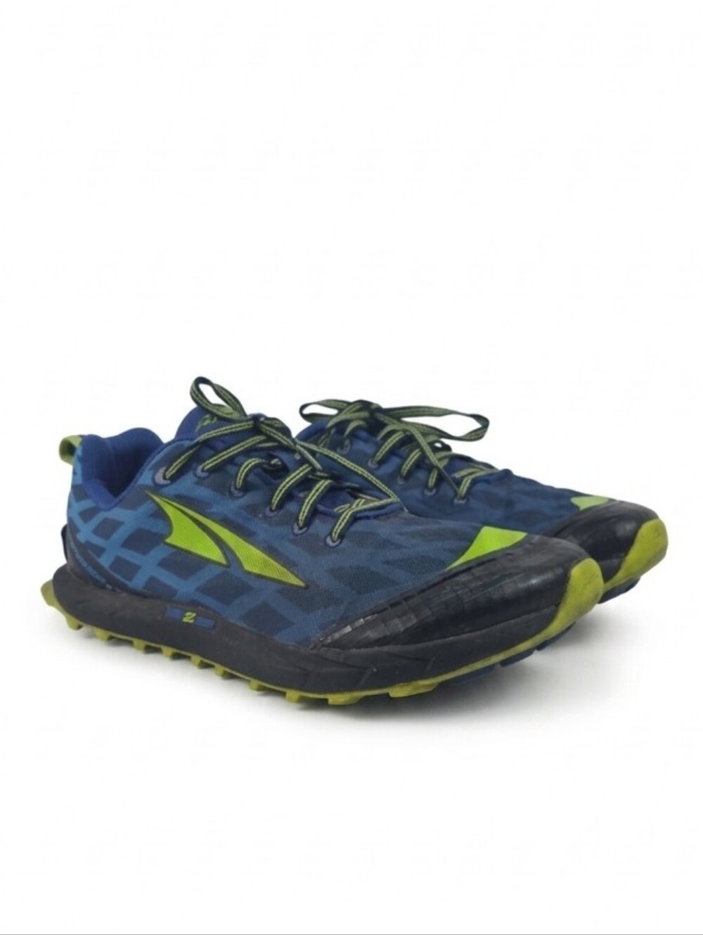 Altra Superior 2.0 Bleu Men's Trail Running Shoes Size 8